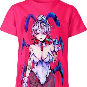 Anime Girl T-shirt