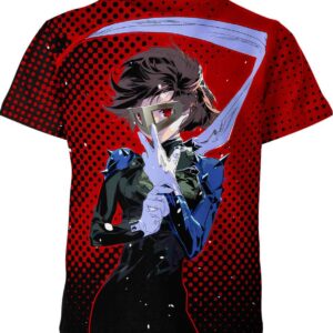 Ren Amamiya from Persona 5 T-shirt