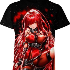 Bloody Queen From Elsword T-shirt
