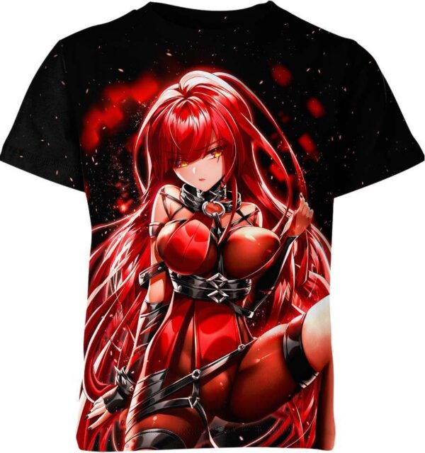 Bloody Queen From Elsword T-shirt