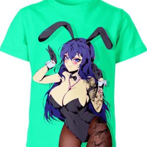 Rascal Does Not Dream of a Dreaming Girl T-shirt