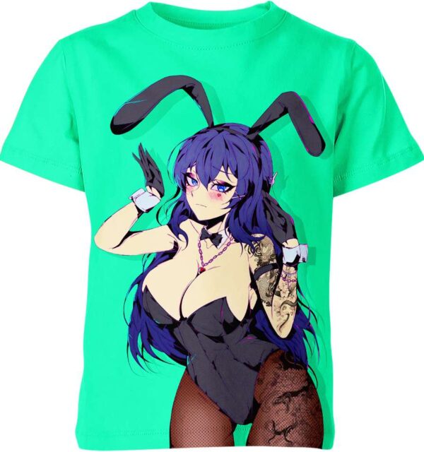 Rascal Does Not Dream of a Dreaming Girl T-shirt