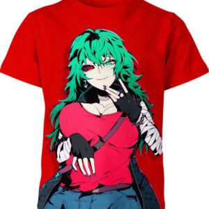 Eto Yoshimura From Tokyo Ghoul T-shirt