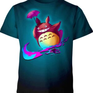 Totoro Nike T-shirt