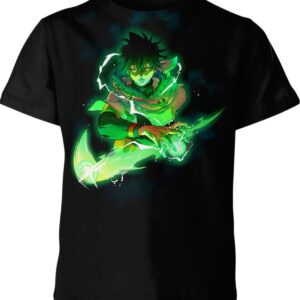 Yuno Nike T-shirt