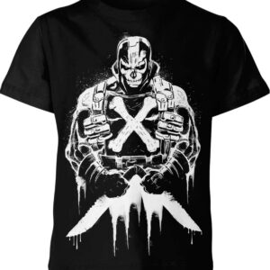 Crossbones Marvel Comics T-shirt