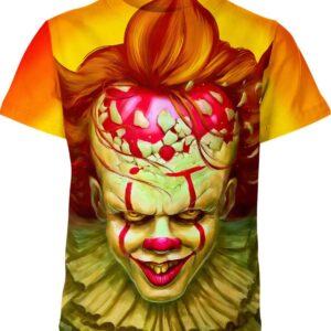 Pennywise It T-shirt