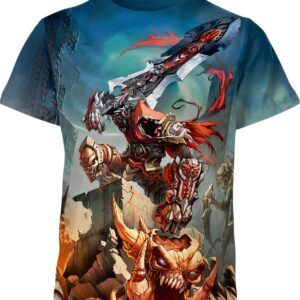 War Darksiders T-shirt