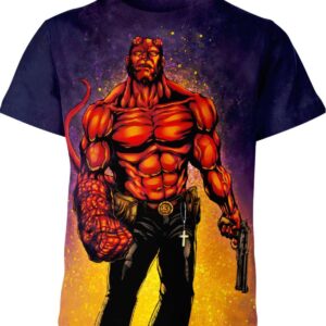 Hellboy T-shirt