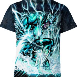 Reverse Flash DC Comics T-shirt