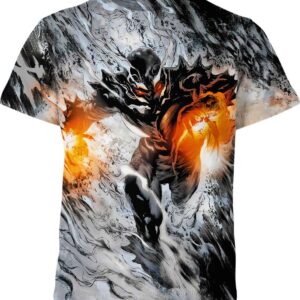 Brimstone DC Comics T-shirt