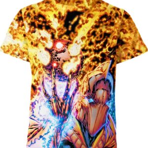 Doctor Fate DC Comics T-shirt