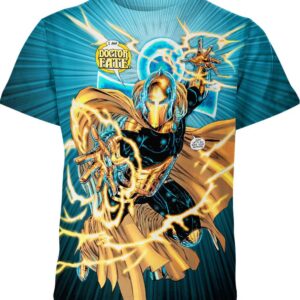 Doctor Fate DC Comics T-shirt