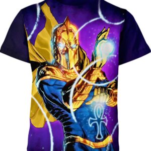 Doctor Fate DC Comics T-shirt