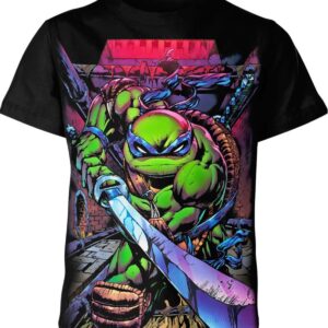 Leonardo Tmnt T-shirt