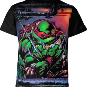 Raphael Tmnt T-shirt
