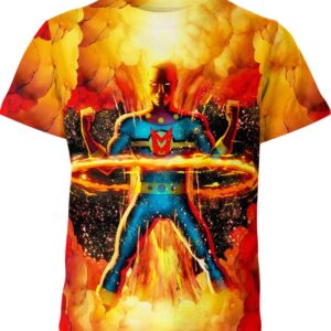 Miracleman Marvel Comics T-shirt
