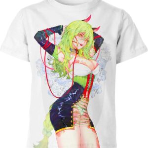 Girl’s Frontline Anime Girl T-shirt