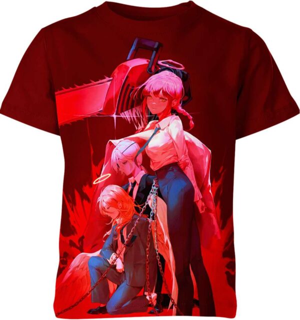 Chainsaw Man T-shirt