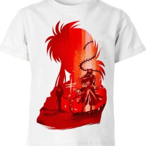 Youko Kurama From YuYu Hakusho T-shirt
