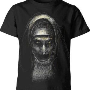 Valak from The Nun T-shirt