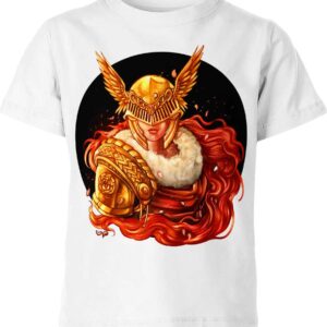 Malenia Blade of Miquella from Elden Ring T-shirt
