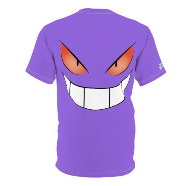 Gengar From Pokemon T-shirt
