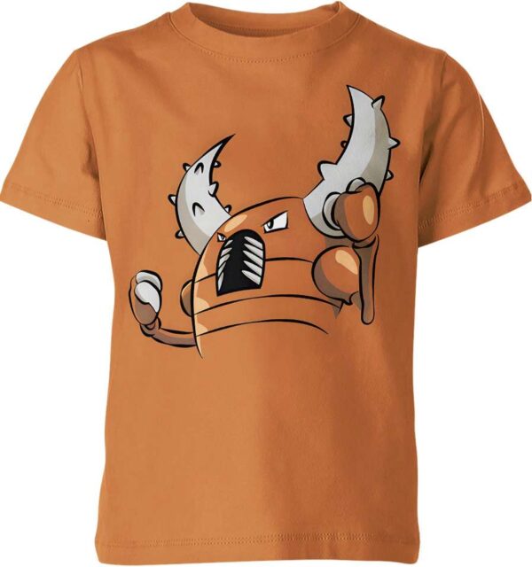 Pinsir From Pokemon T-shirt