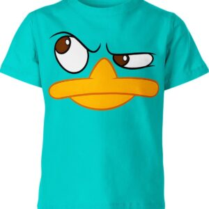 Perry The Platypus T-shirt