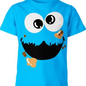 Cookie Monster T-shirt