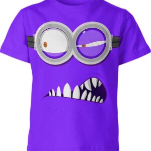 Minion From Despicable Me T-shirt