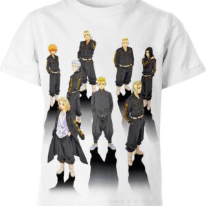 Tokyo Revengers T-shirt