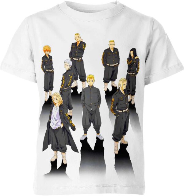 Tokyo Revengers T-shirt