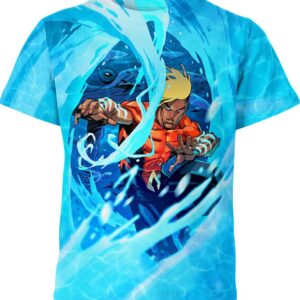 Kaldur’Ahm T-shirt