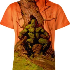 Swamp Thing T-shirt