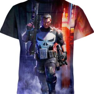 Punisher T-shirt