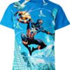 Silk In Spider Man Universe T-shirt