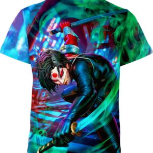 Katana T-shirt