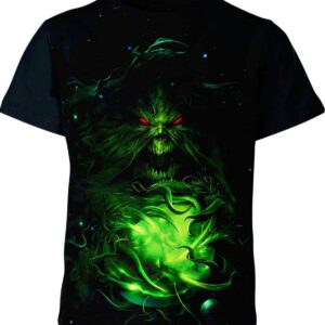 Swamp Thing T-shirt
