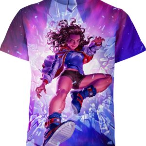 America Chavez T-shirt