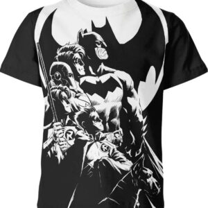 Sons Of Batman T-shirt