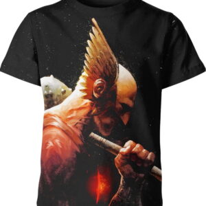 Hawkman T-shirt