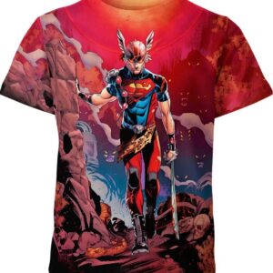 Superboy T-shirt