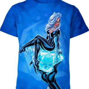Black Cat T-shirt