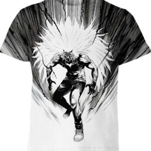 Yusuke Urameshi From Yuyu Hakusho T-shirt