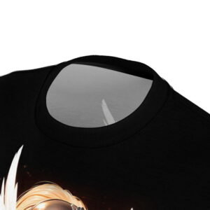 Angewomon Ahegao Hentai From Digimon T-shirt