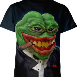 Pepe The Frog T-shirt