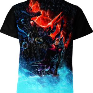 Batman Vampire DC Comics T-shirt