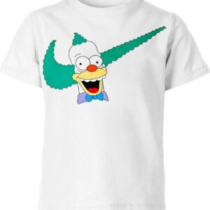 Krusty The Clown Nike T-shirt