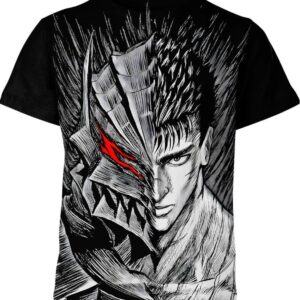 Guts From Berserk T-shirt